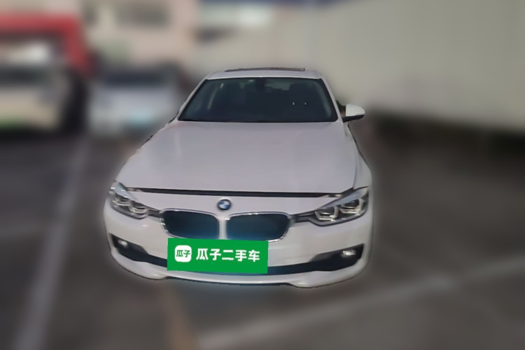 BMW 3 Series 2017 #3 BMW 3 Series 2017 car image #3