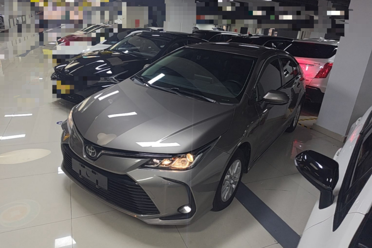 Toyota Corolla 2021 #2 Toyota Corolla 2021 car image #2