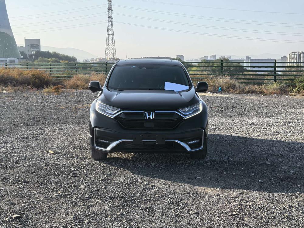 Honda CR-V 2022 صورة سيارة #2