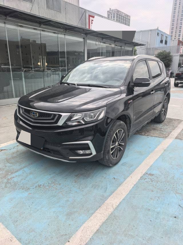 GEELY Vision X6 2018 car image 