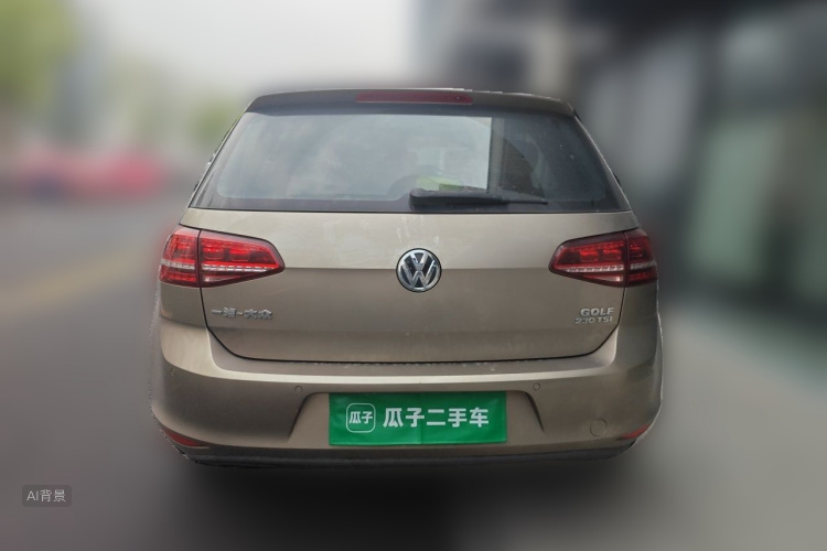 Volkswagen Golf 2017 car image #7