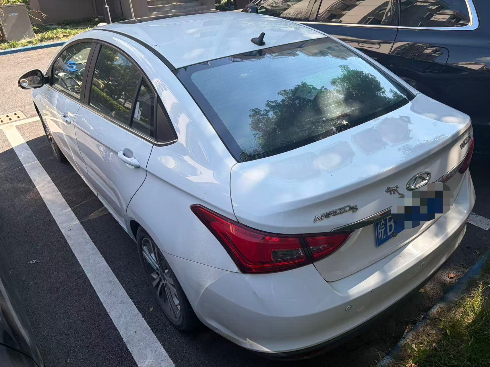 Chery Arrizo 5 2018 #4 Chery Arrizo 5 2018 car image #4