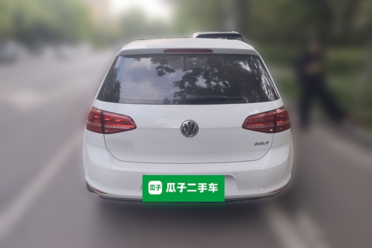 Volkswagen Golf 2016 #6 Volkswagen Golf 2016 car image #6