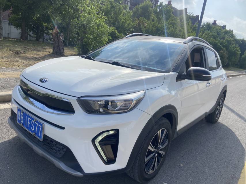Kia KX1 2020 Kia KX1 2020 car image
