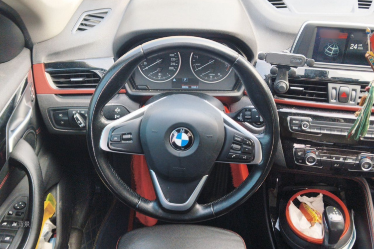 BMW X1 2017 #12 BMW X1 2017 car image #12