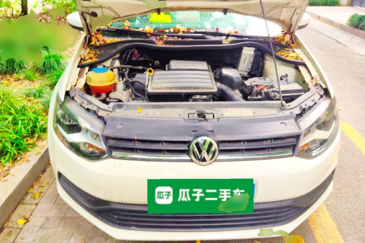 Volkswagen Polo 2016 #19 Volkswagen Polo 2016 car image #19