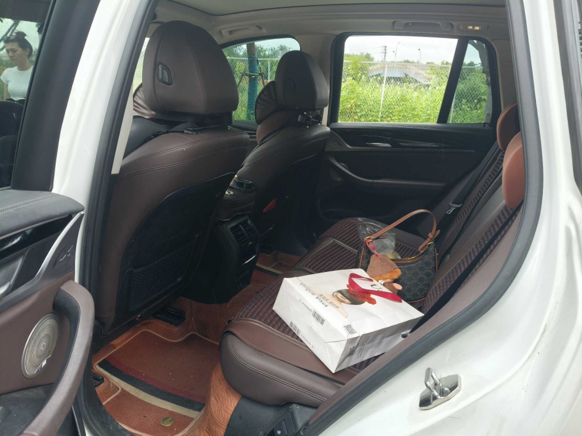 BMW X3 2020 car image #3