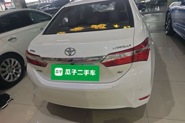 Toyota Corolla 2017 car image #6