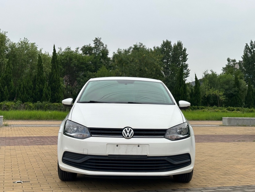 Volkswagen Polo 2015 #2 Volkswagen Polo 2015 car image #2