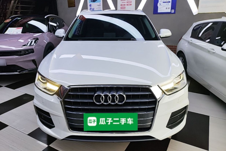 Audi Q3 2016 #3 Audi Q3 2016 car image #3