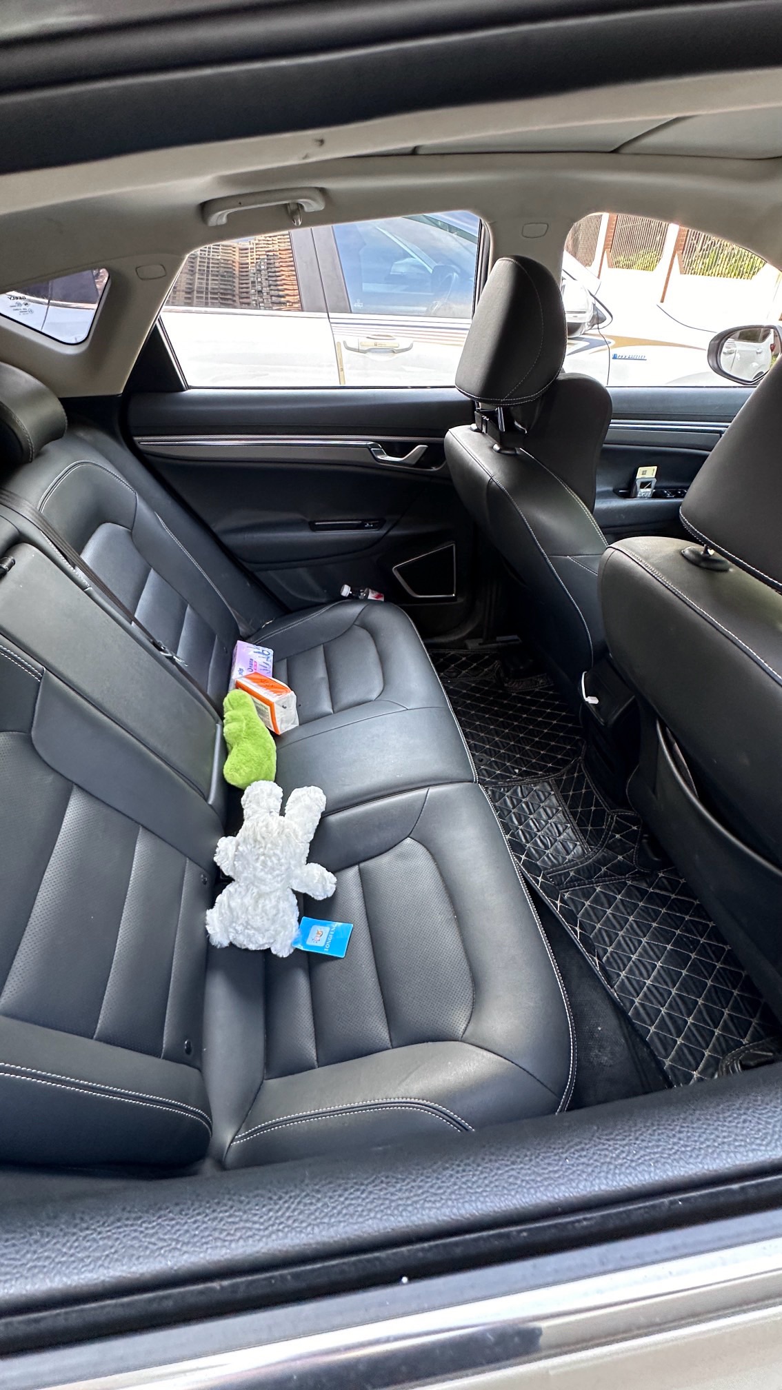 GEELY Emgrand GS 2017 car image #5