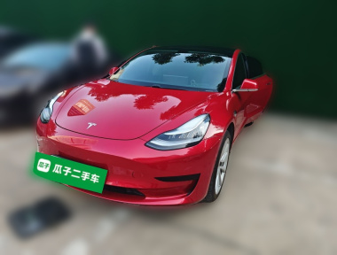 Tesla Model 3 2020 Tesla Model 3 2020 car image