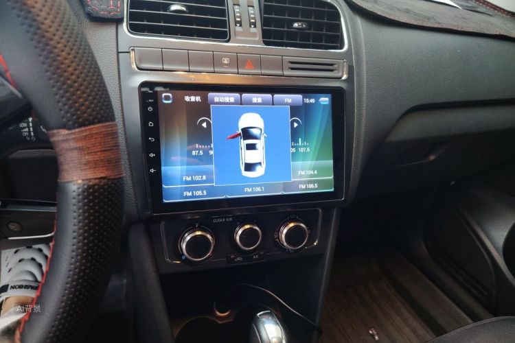 Volkswagen Polo 2017 #15 Volkswagen Polo 2017 car image #15
