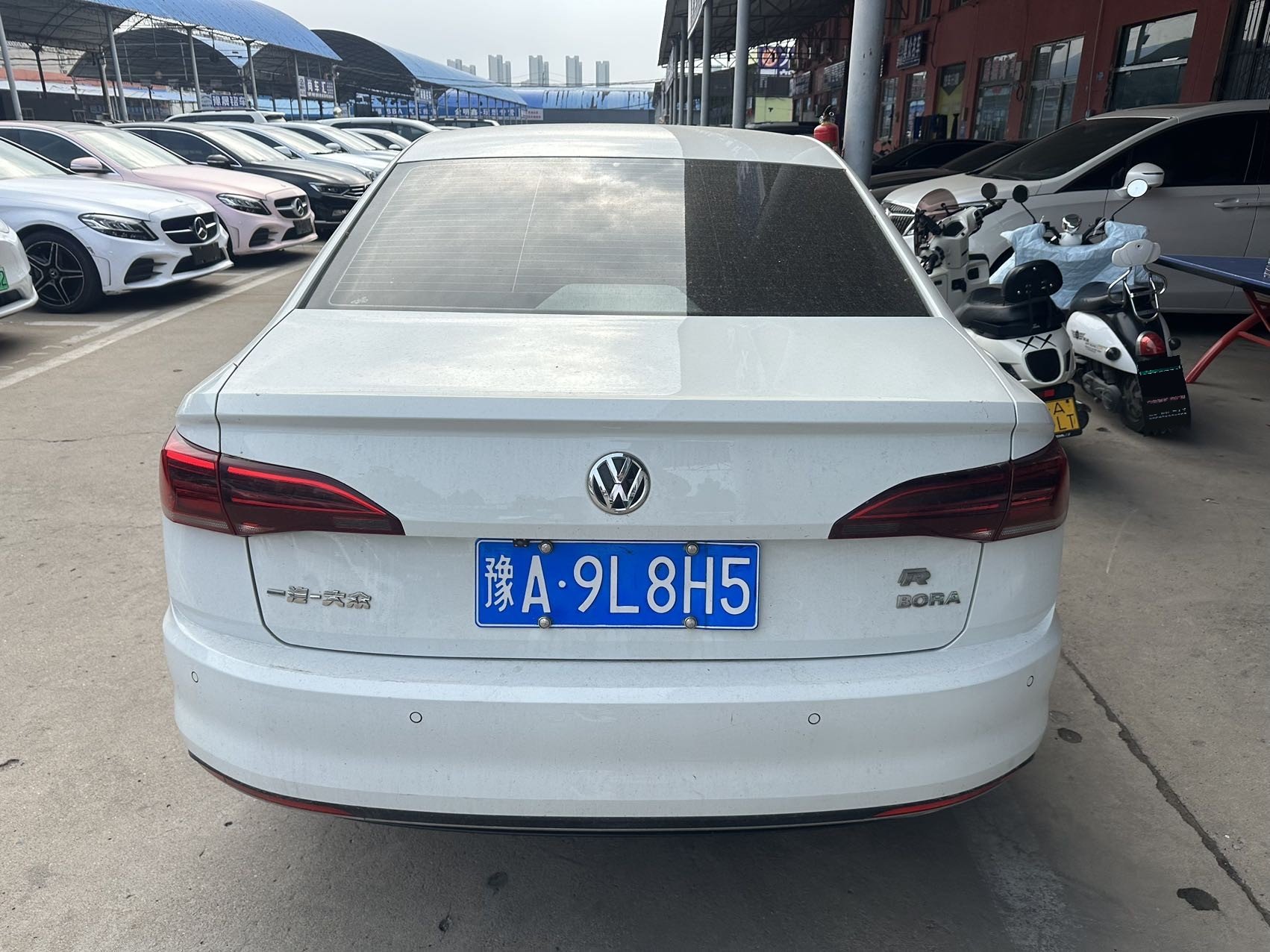 Volkswagen Bora 2019 immagine di auto #7