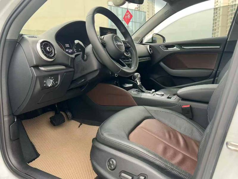 Audi A3 2017 car image #6