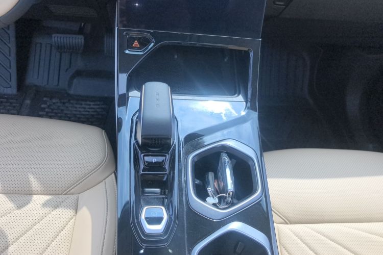 GEELY Boyue L 2024 immagine di auto #14