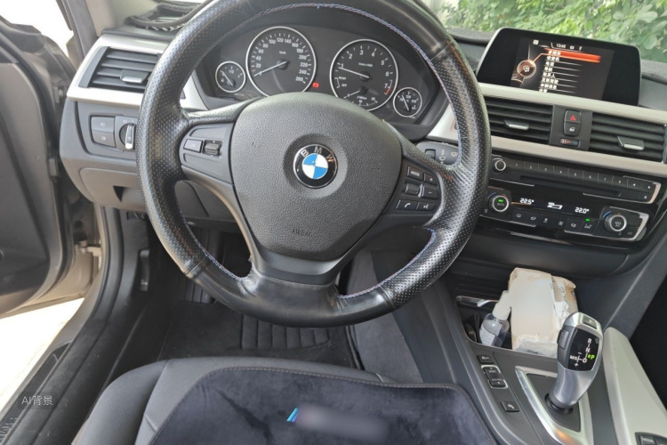 BMW 3 Series 2016 #12 BMW 3 Series 2016 car image #12