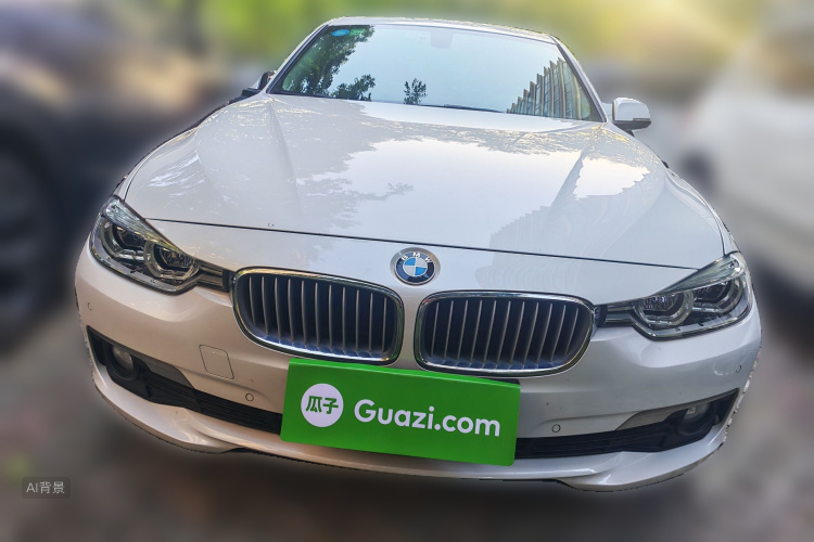 BMW 3 Series 2019 #3 BMW 3 Series 2019 car image #3