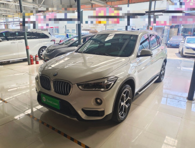 BMW X1 2017 car image 