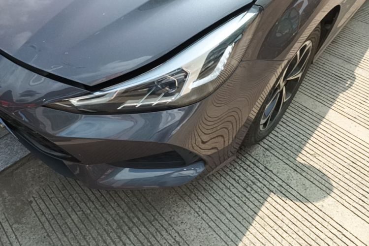 MG 5 2021 #23 MG 5 2021 immagine di auto #23