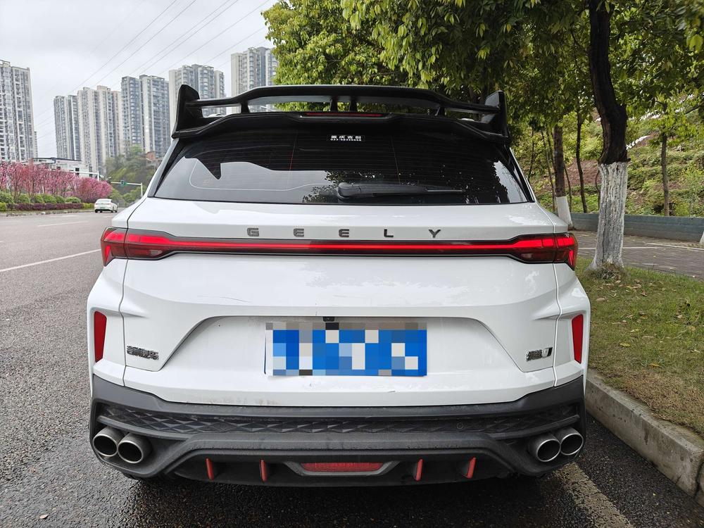 GEELY Coolray 2023 #5 GEELY Coolray 2023 immagine di auto #5