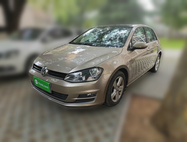 Volkswagen Golf 2015 car image 
