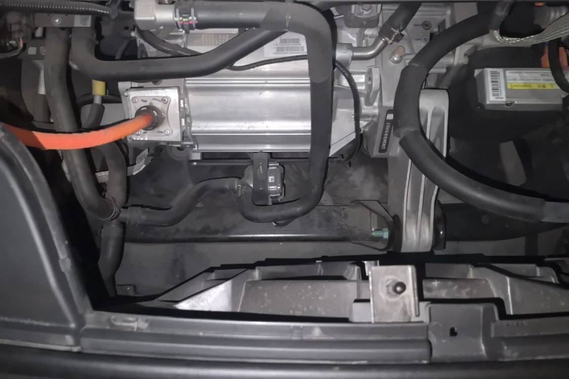 BYD Han 2024 #10 BYD Han 2024 immagine di auto #10