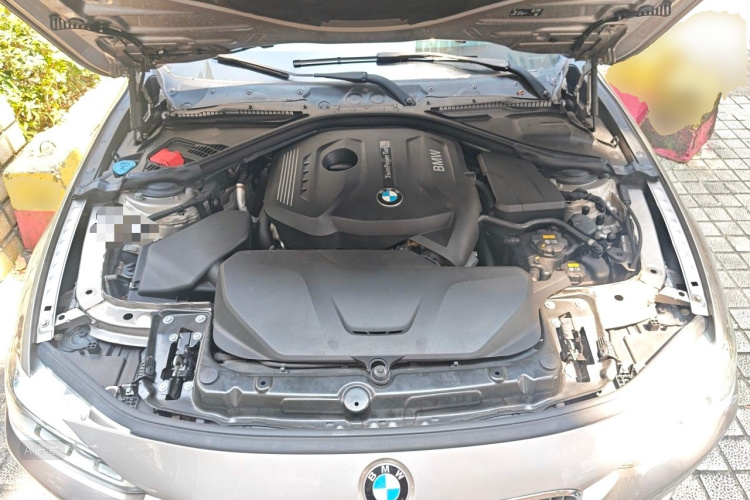 BMW 3 Series 2019 #22 BMW 3 Series 2019 car image #22