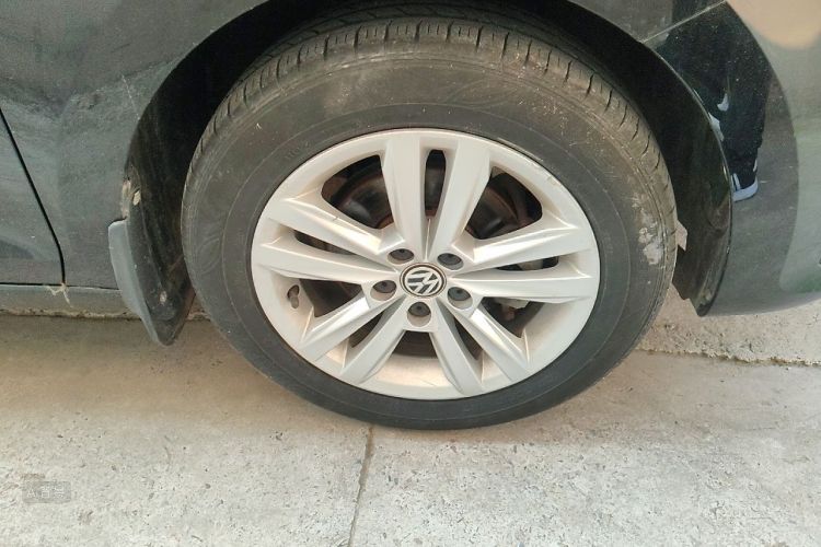 Volkswagen Santana 2017 #9 Volkswagen Santana 2017 car image #9