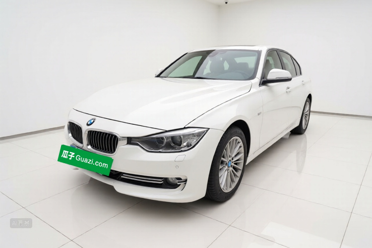 BMW 3 Series 2014 car image #2
