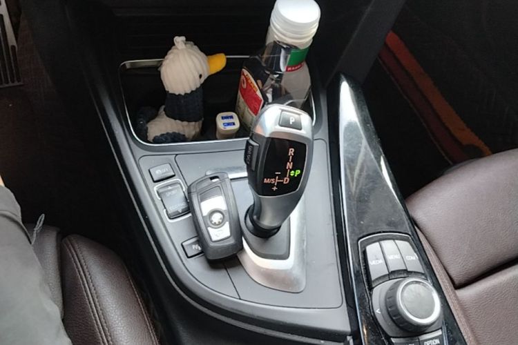 BMW 3 Series 2018 car image #14