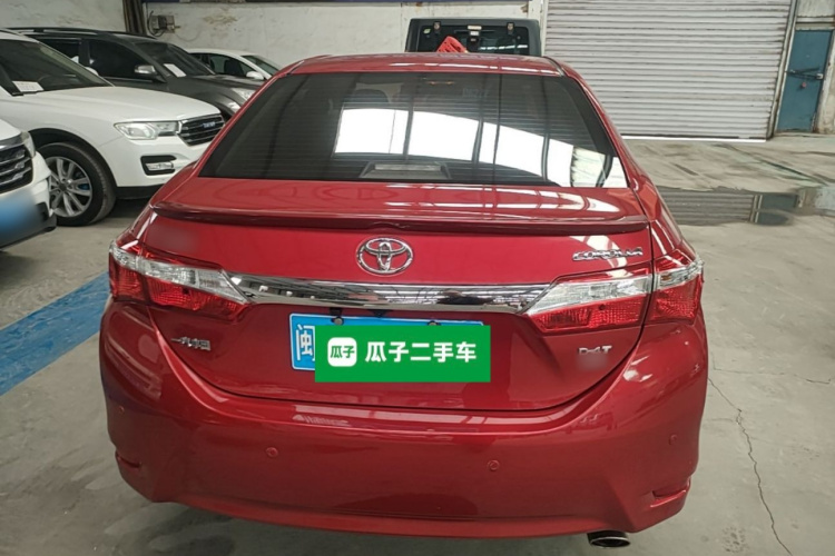 Toyota Corolla 2016 car image #4