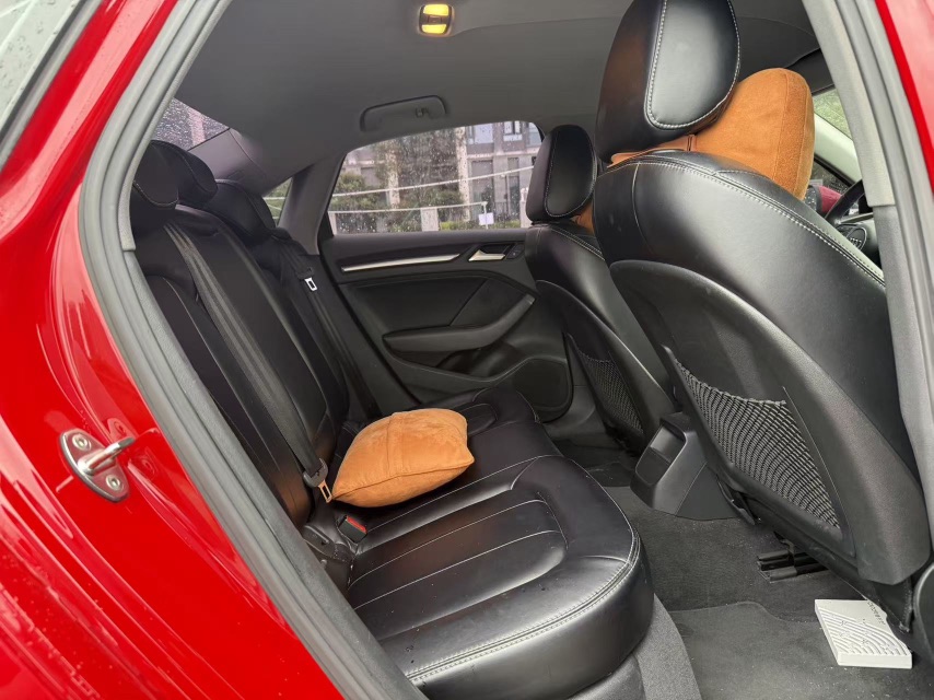 Audi A3 2017 #5 Audi A3 2017 car image #5