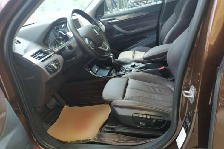 BMW X1 2019 car image #15
