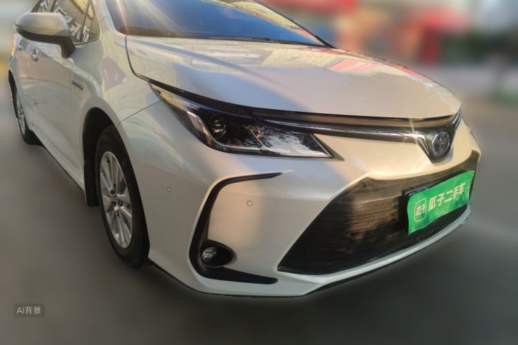 Toyota Corolla 2022 #4 Toyota Corolla 2022 car image #4