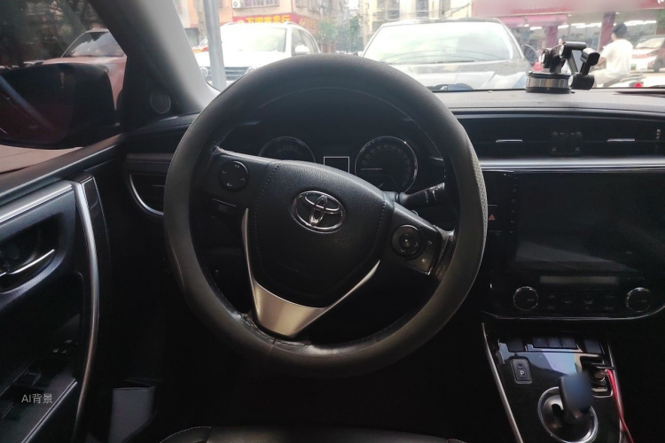 Toyota Corolla 2016 car image #12