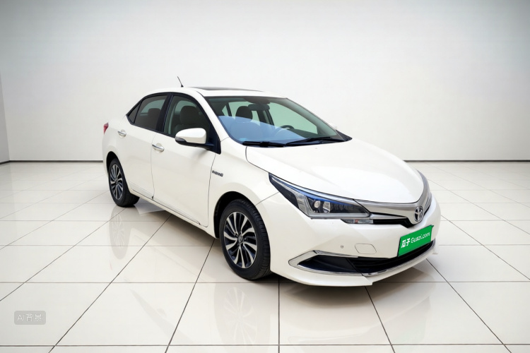 Toyota Corolla 2017 #4 Toyota Corolla 2017 car image #4