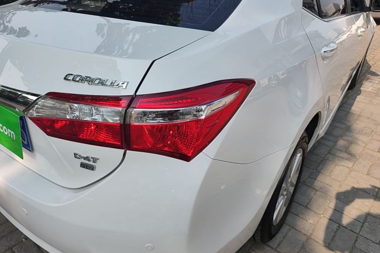 Toyota Corolla 2016 #8 Toyota Corolla 2016 immagine di auto #8