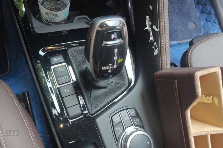 BMW X1 2021 car image #16