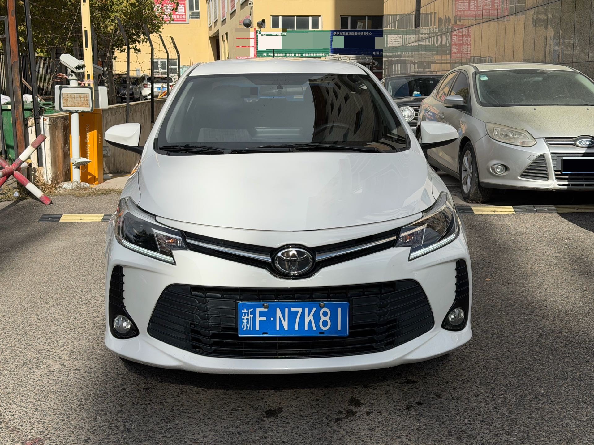 Toyota Vios 2023 #2 Toyota Vios 2023 صورة سيارة #2