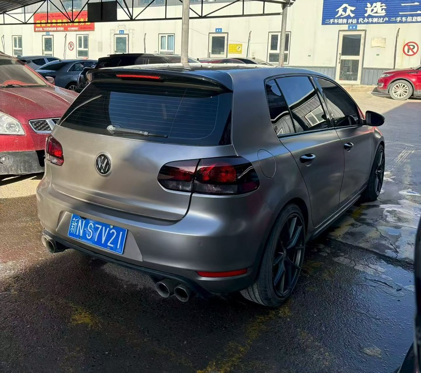 大众 高尔夫GTI 2014 汽车图片 #9