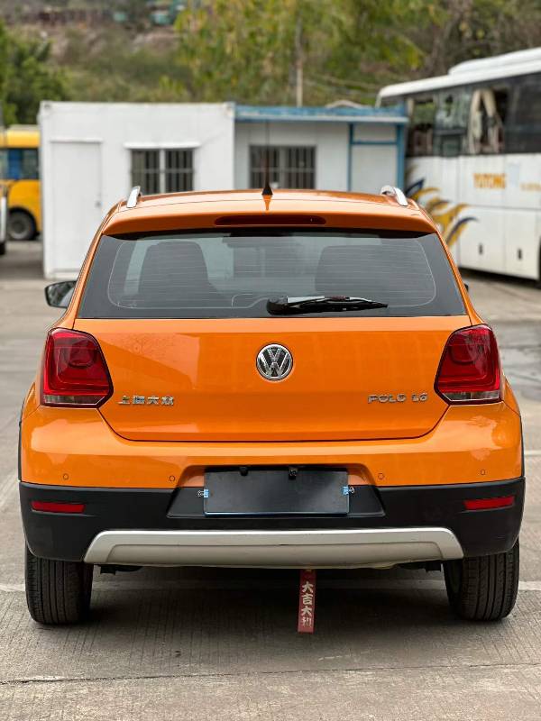 Volkswagen Polo 2014 car image #5