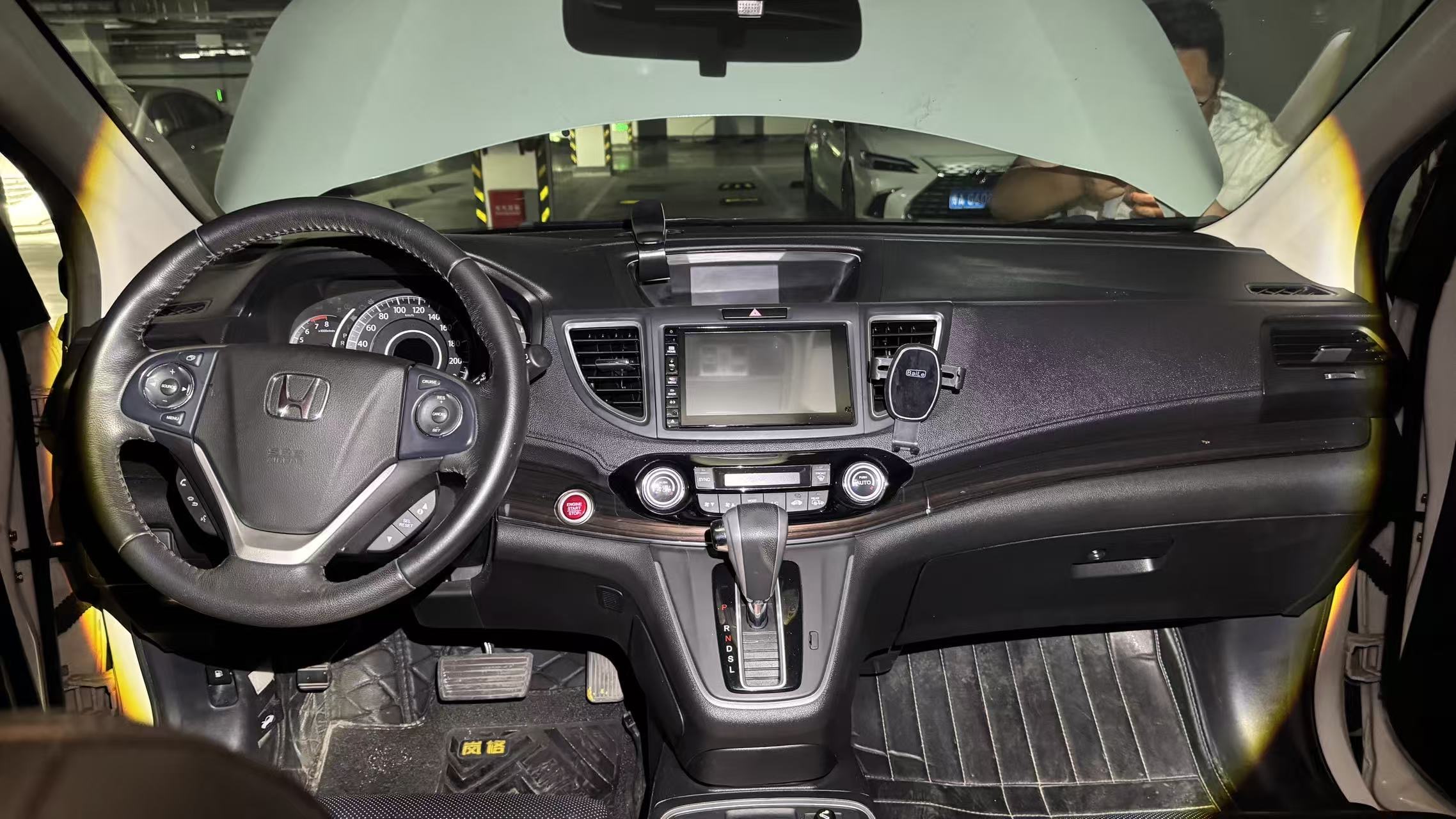 Honda CR-V 2016 #6 Honda CR-V 2016 car image #6