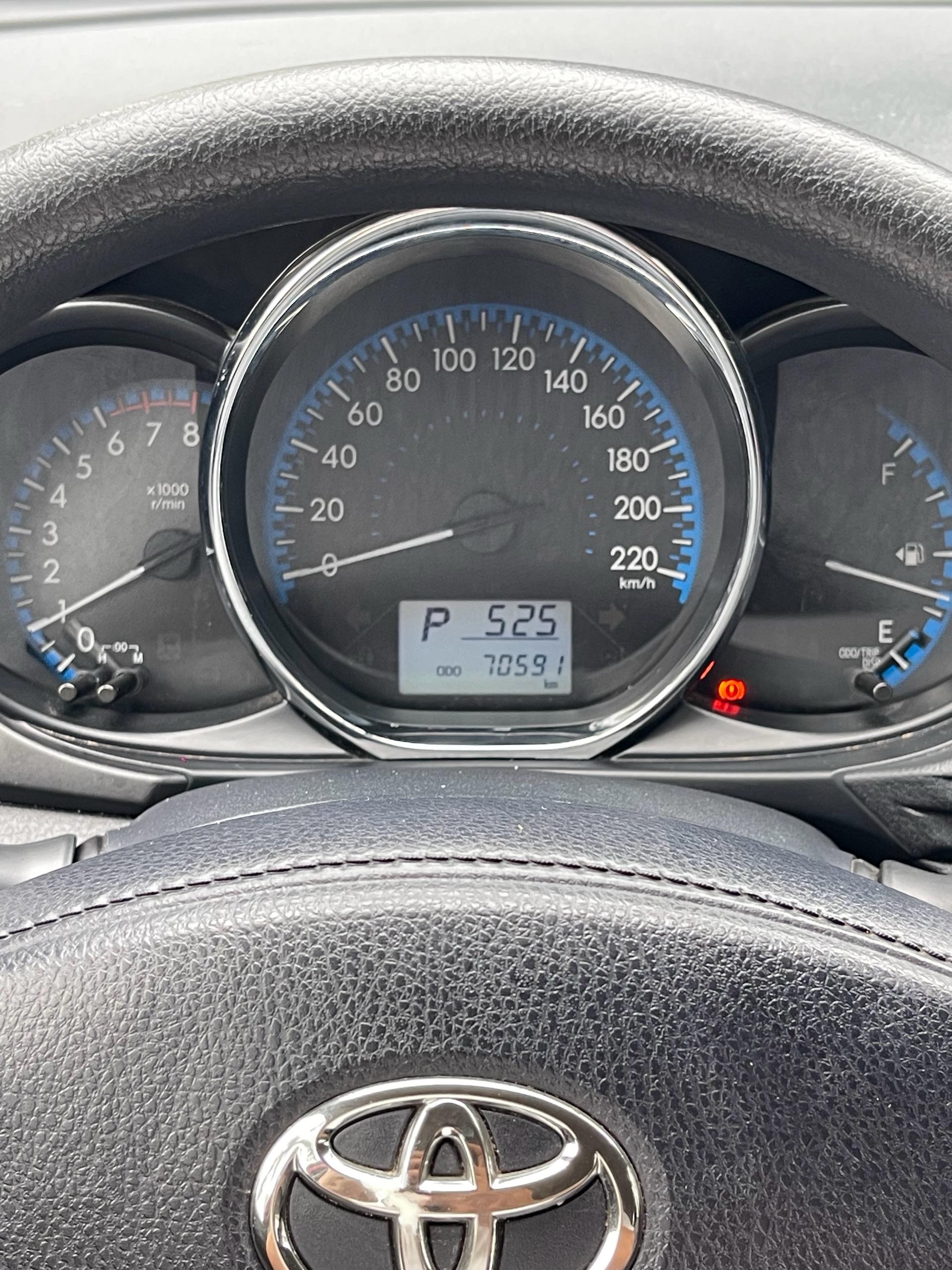 Toyota Vios 2019 #13 Toyota Vios 2019 car image #13