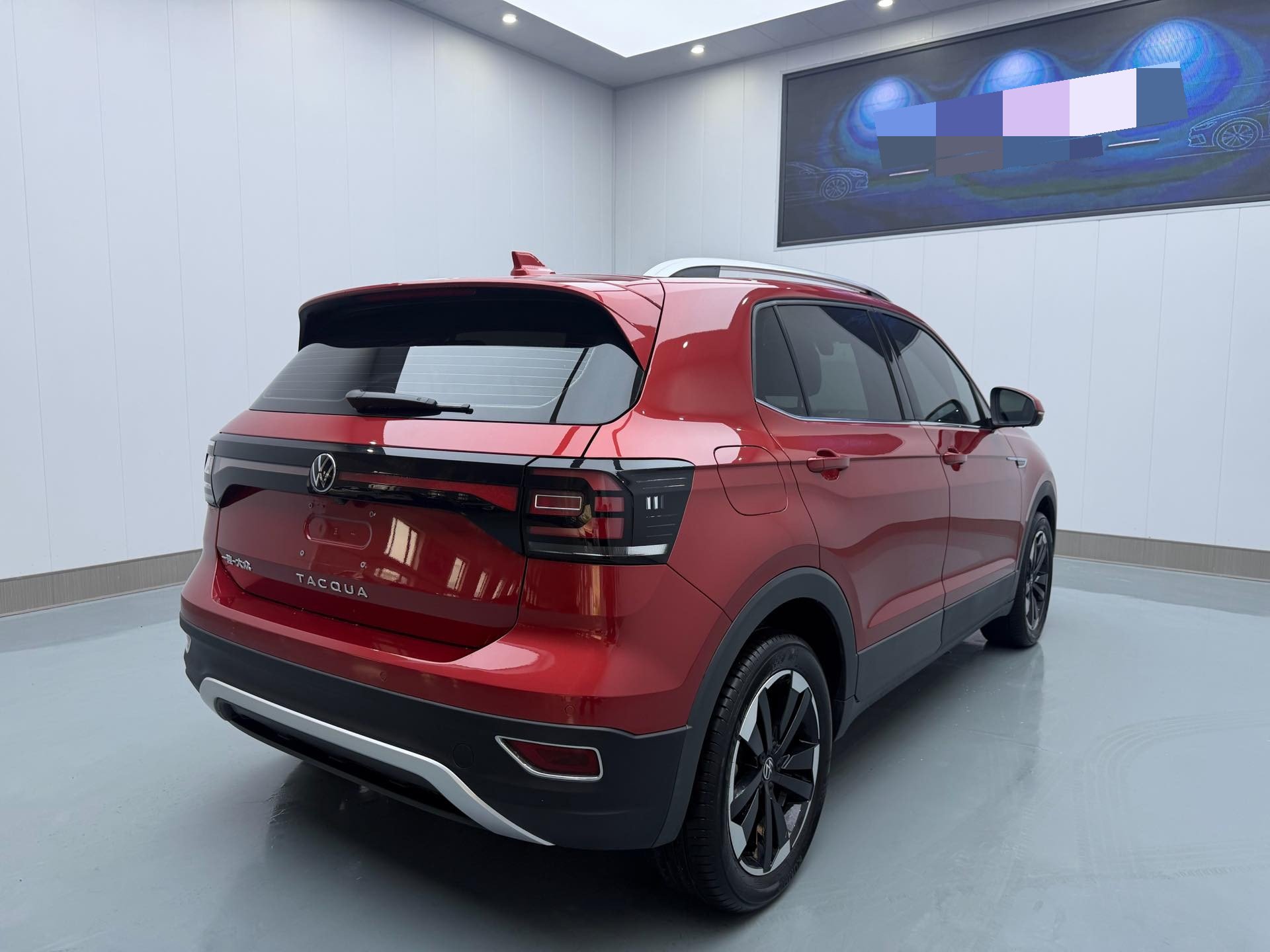 Volkswagen Tacqua 2022 #5 Volkswagen Tacqua 2022 immagine di auto #5