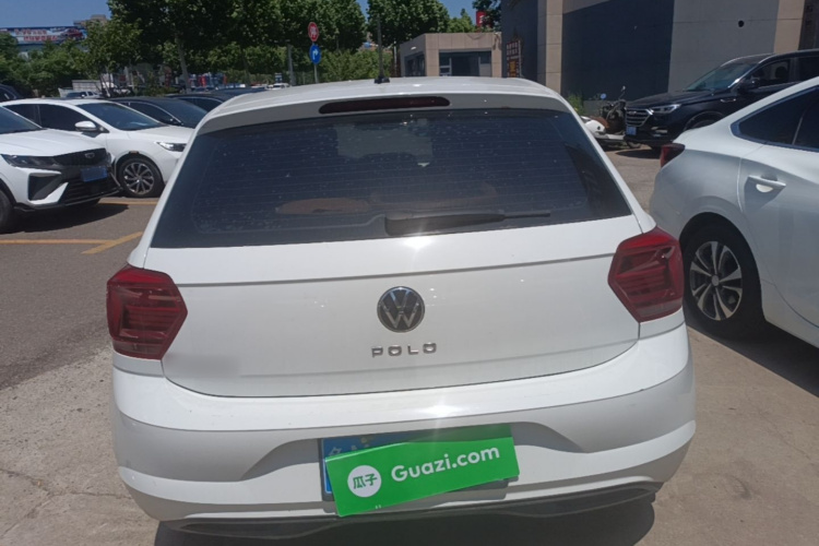 Volkswagen Polo 2023 #6 Volkswagen Polo 2023 car image #6