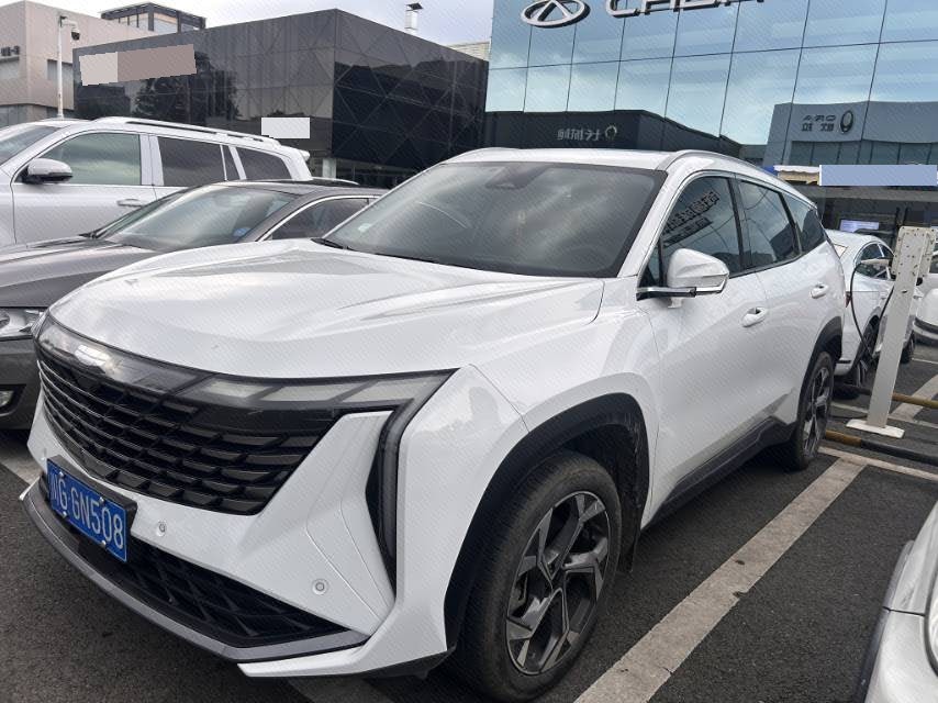 GEELY Boyue L 2024 GEELY Boyue L 2024 car image
