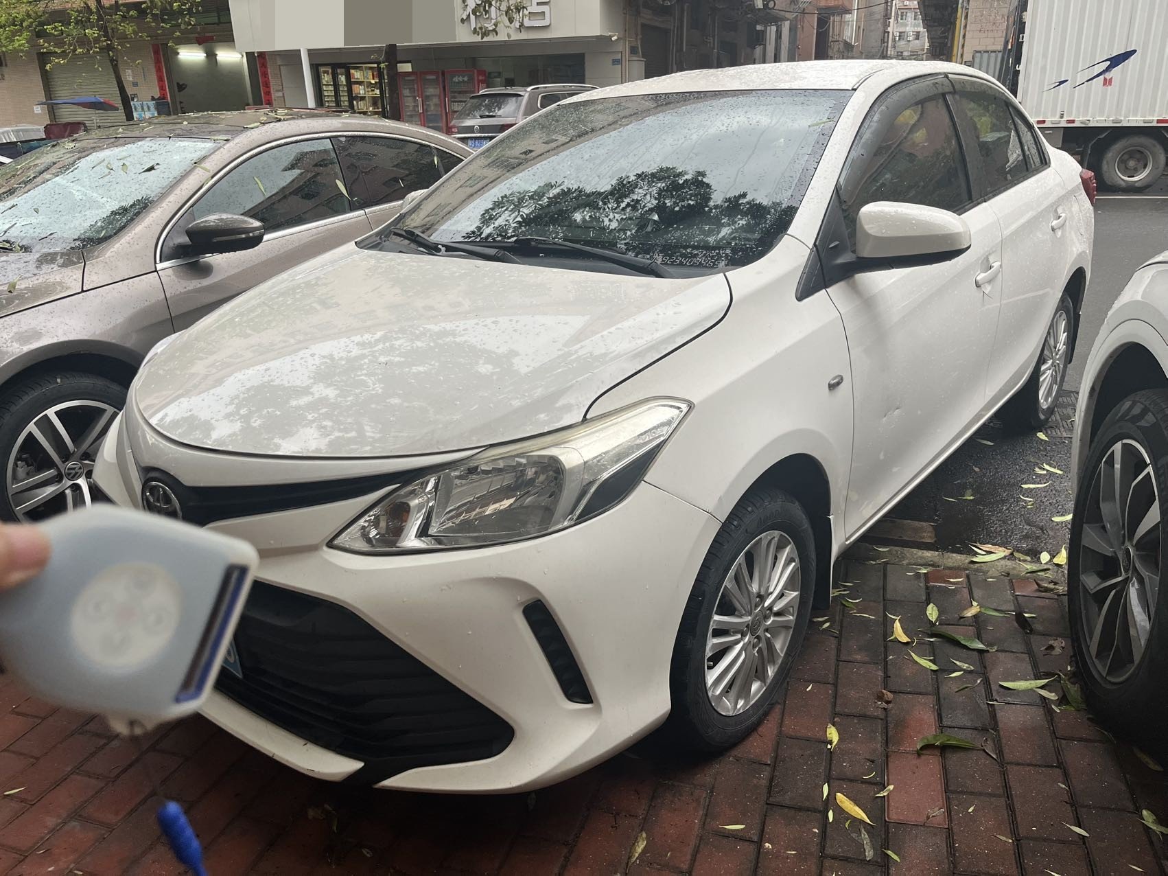Toyota Vios 2017 car image 
