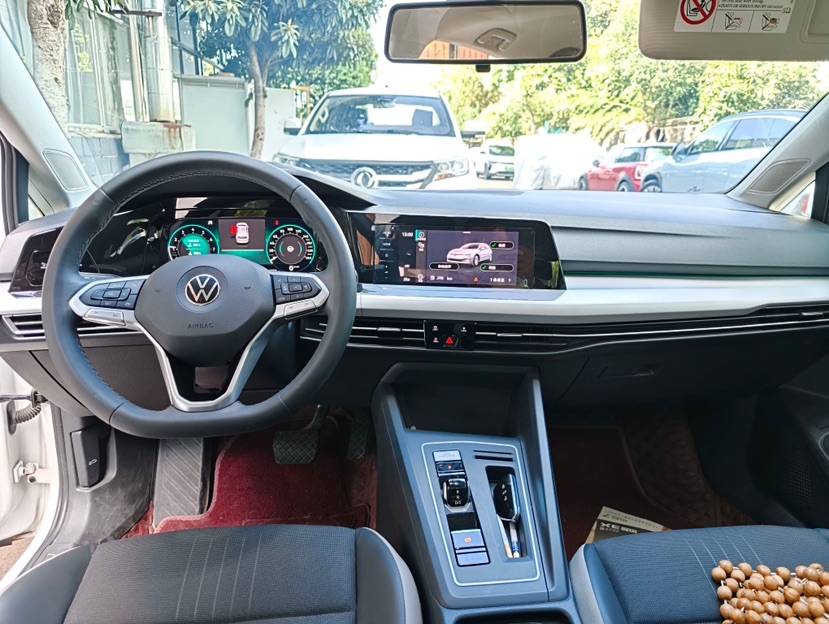 Volkswagen Golf 2022 #5 Volkswagen Golf 2022 car image #5