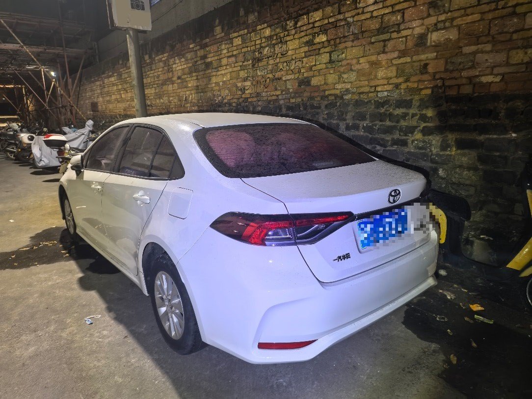 Toyota Corolla 2020 #3 Toyota Corolla 2020 imagen de coche #3